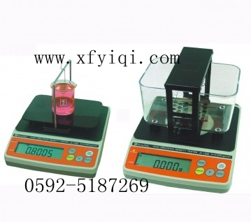 GP-300S/600S固液两用密度计