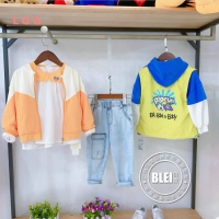 乐果果 秋装 品牌童装折扣批发 一手货源厂家直销