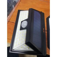 库存户外太阳能led灯处理