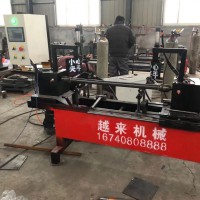 盘扣横杆脚手架自动焊机轮扣焊接机-越来机械设备